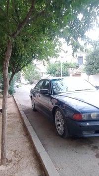 بي ام و 740 • فول فول • موديل 1995