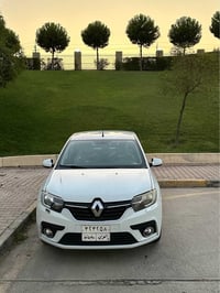 رينو سيمبول • ٢٠٢٠ • ٧٥٠٠٠ كم