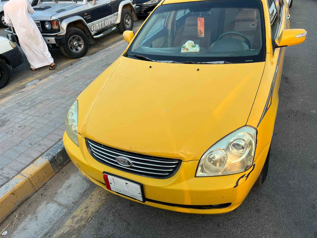 وبتيمه موديل ٢٠٠٨ مريكي بيهه باب خلفي ماعابر مكينه كير تبريد شرط مصفره هيه وغرامات 
رقم مميز ٣ مثنى رقم ***********
