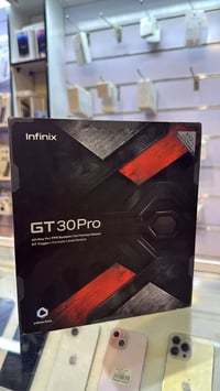 انفنكس GT30 برو • ذاكرة ٥١٢ • رام ٢٤