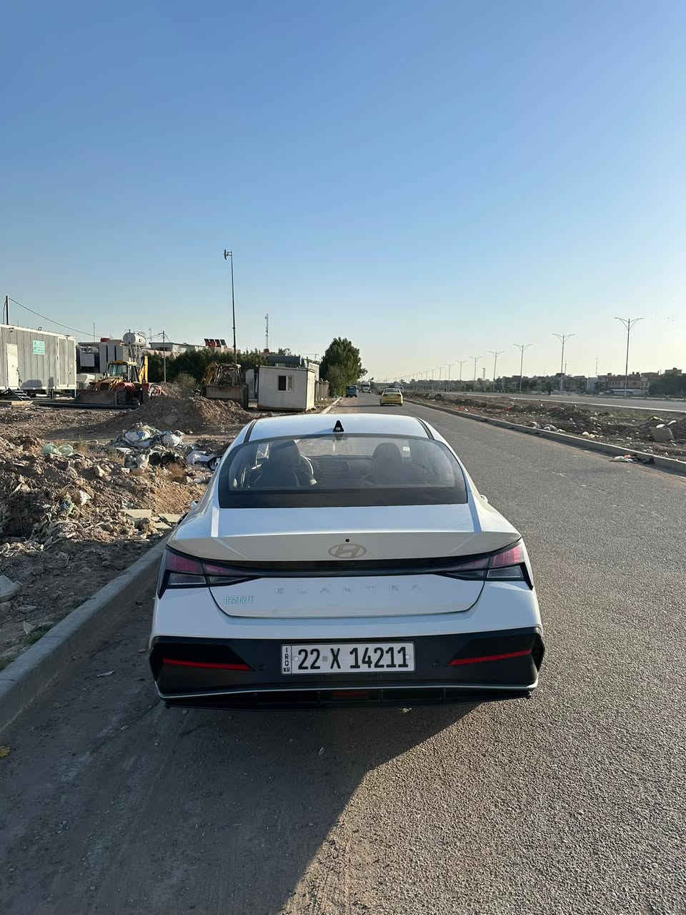 السلام عليكم النترا موديل 2025 سيارة بسمي مواصفاتها معروفة كفاله عامه 
148 وبيها مجال مكاني بغداد شعب ***********
