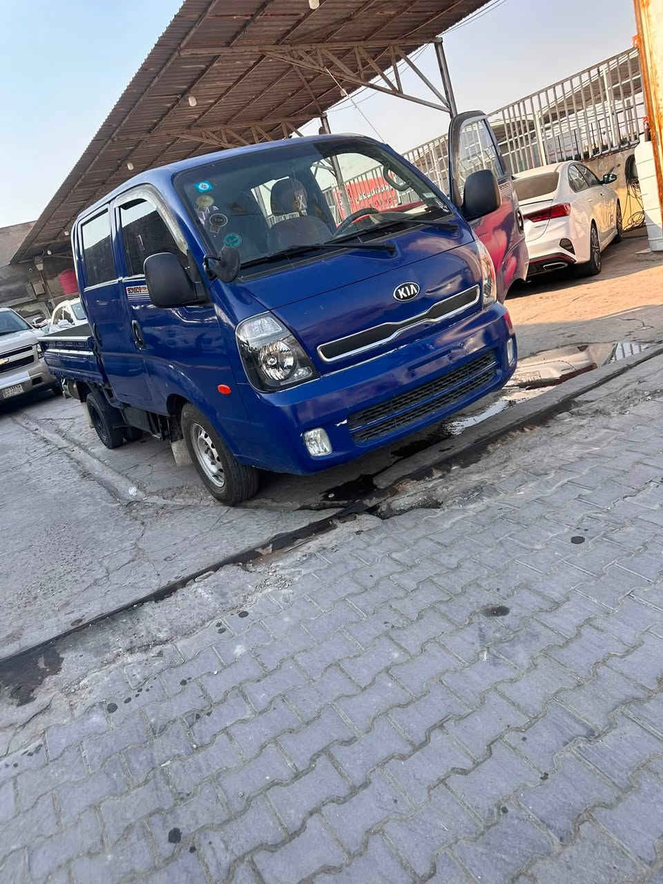 السلام عليكم بنكو دبل قماره موديل ١٤ السياره ادوات دخول جديد كفاله مكينه كير ظربه فقط كصه الشاصي حجم المكينه ٣٠٠ مسكر اوتوماتيك بكاني بصره القبله ***********
