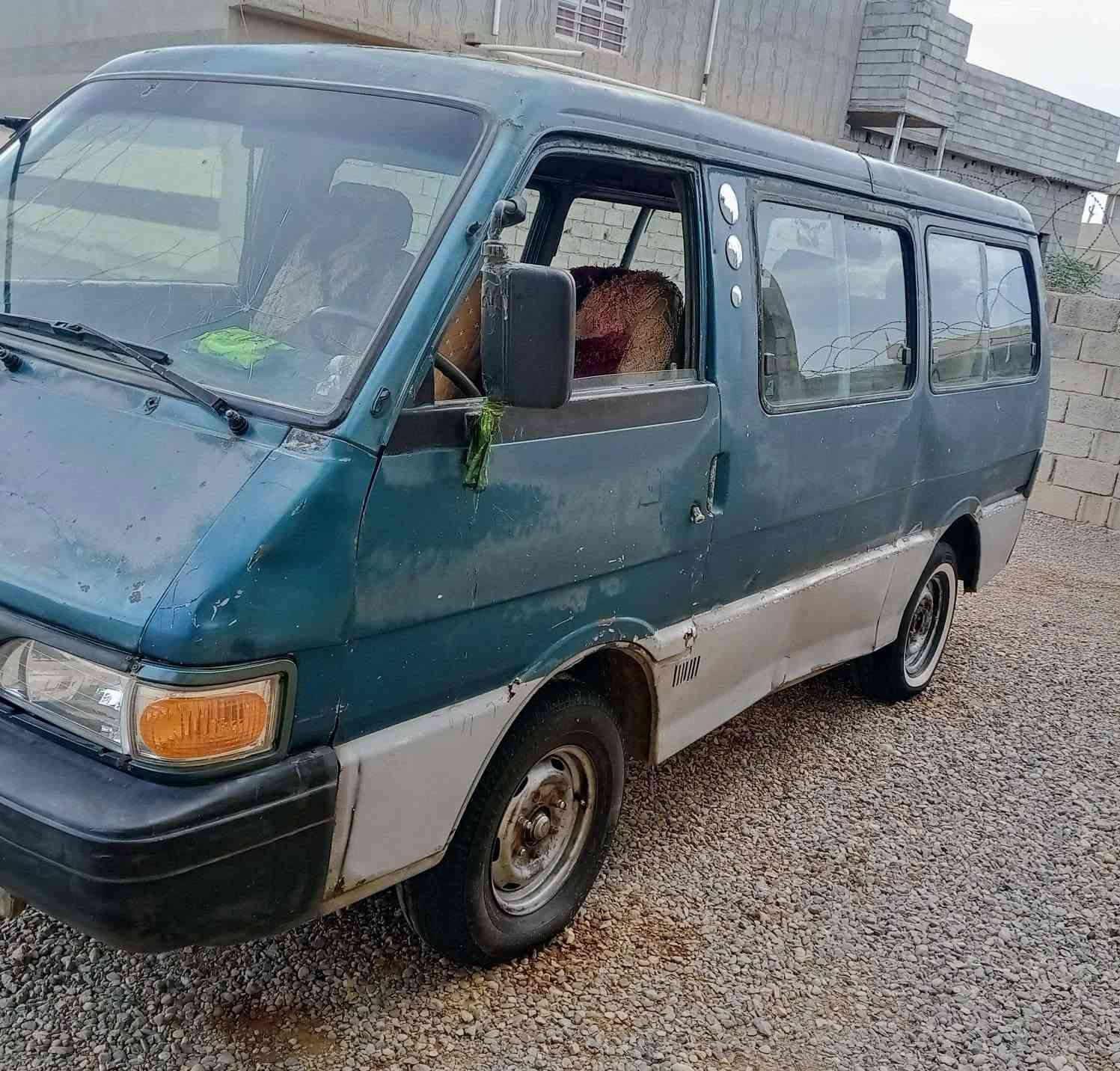 سلام عليكم
كيا بسته موديل 1995 
سيارة خير من الله 
جاهزة لشغل 
كير مكينه اكسل شواصي كفاله 
صدر بور ستيرن تايرات جديد 
$ سعر 22 وبيه مجال 
عنوان ديالى شهربان 
للستفسار 
***********
