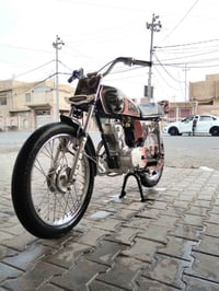 اربعه كير • سكنر • شاصي ٢٥