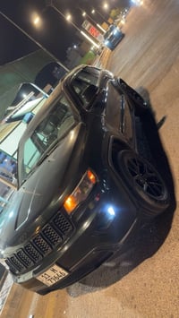 جيب موديل 14فول 1/1 محدث 20 محرك 5700  منضومه غاز 100 لتر شاشه srt سرع...