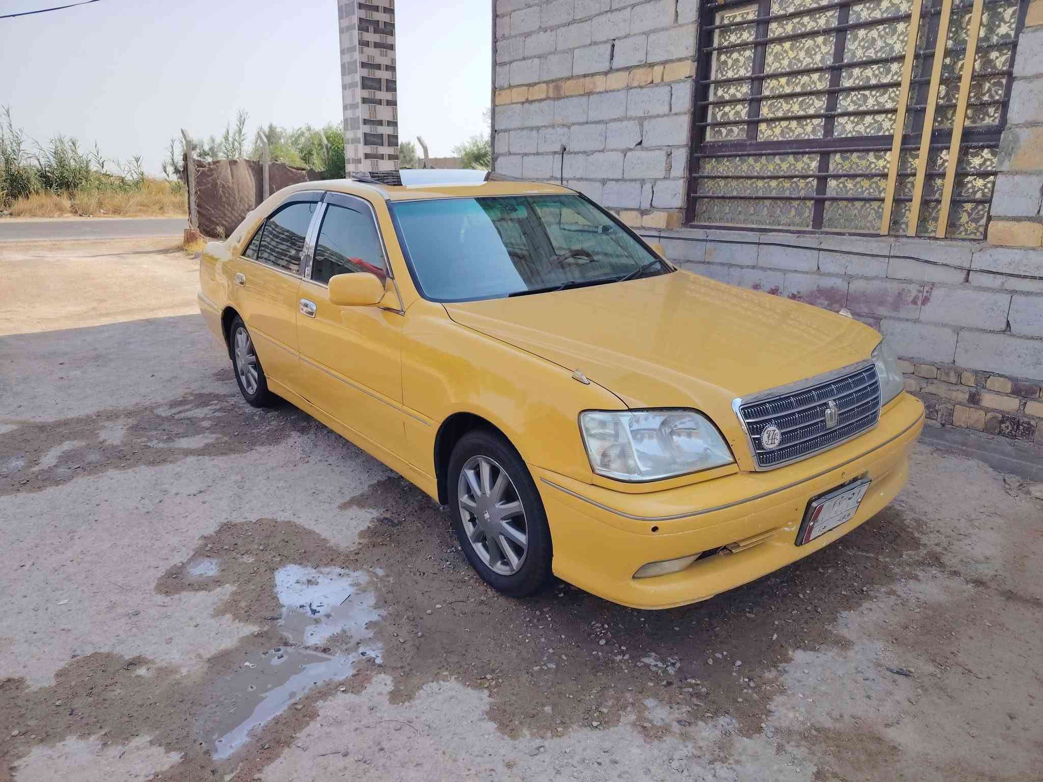 السلام عليكم ملكه للبيع موديل 2003 بيها كصه قماره السياره كفاله عامه عدا القماره مكينه وكير حداديه تخم تاير كله جديد منضومه تبريد جديده تدفىه وتبريد جديد السياره فول مواصفات فتحه كشن كهربائي ستيرن كهربائي كرستال شاصي 75 مكينه ديفور السياره مفحوصه وكامله ومدفوع كمركها مصفره من الهيئة عليها 400 مال مرور ينكطعن من سعرها السعر 90 وبيها مجال بيع فقط بدون مراوس الاتصال على الرقم *********** و***********
