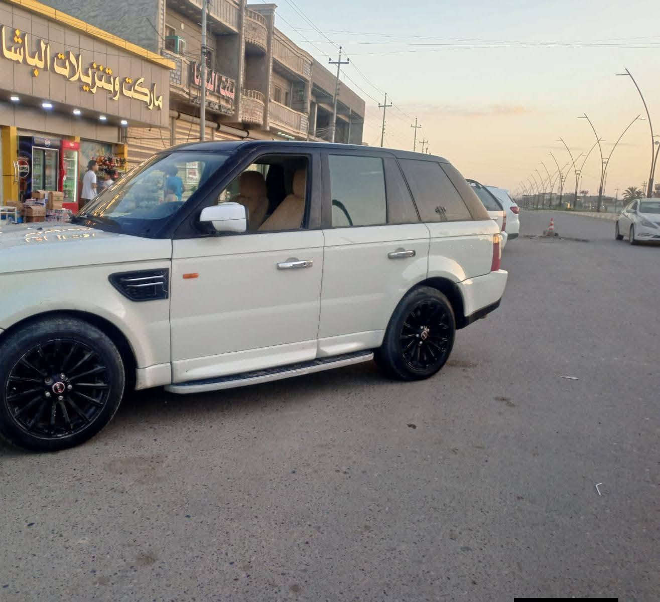 السلام عليكم
مكلف بالنشر 

 تحطيم الاسعار ماكو هيج سعر بكل العراق 

رانج روفر  2008 سبورت  للبيع محدثه 2013 السياره حيل حلوه كير مكينه خير من الله صدر تايرات كله جديد  سياره عل وضع الوكاله بدون أي ضرر كلشي بيها شغال رقم السياره (بغداد الماني) سعره  ( 60 ) ورقه  وبيها مجال بسيط حك الجيه مستعجل عالبيع والموشراي ليخابر 

للاستفسار الاتصال  او المراسله على الرقم التالي وبي واتساب 

***********
