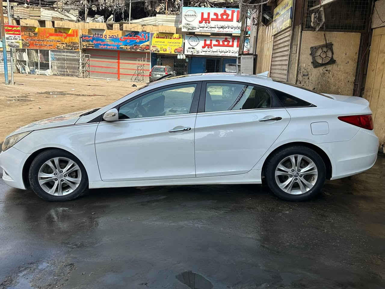 سوناتا • ٢٠١١ • فول