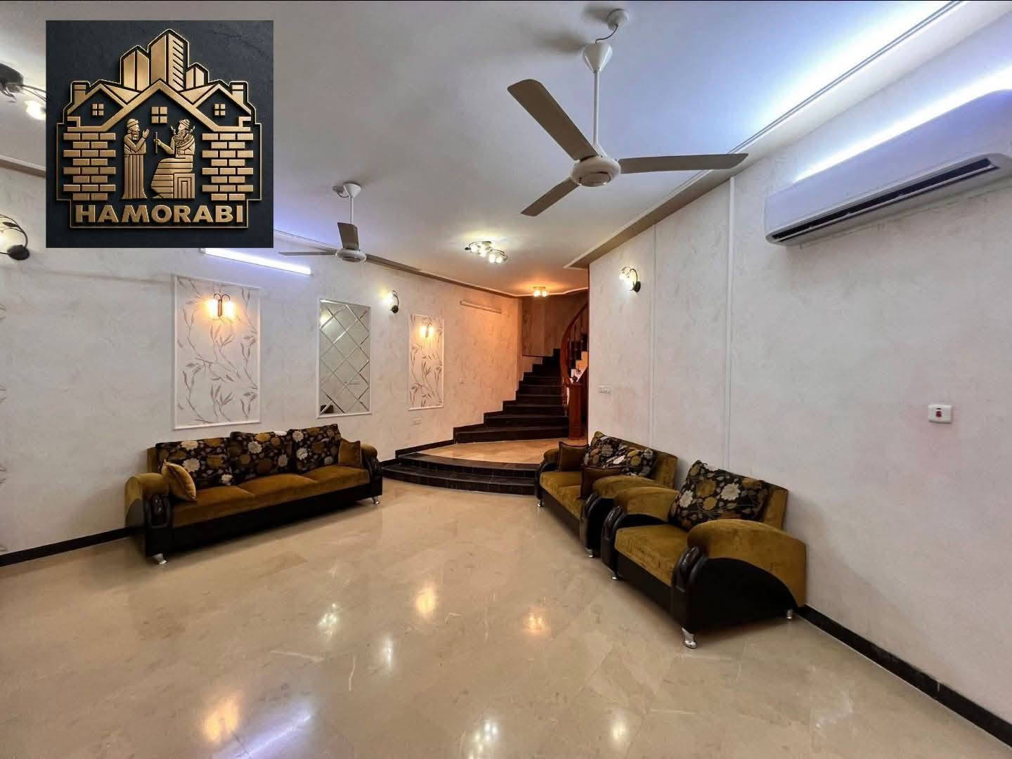 � دار حديث للبيع أو الإيجار – بارك السعدون
📍 الموقع: بارك السعدون – شارع المختار

🗓 سنة البناء: 2012

🪑 الحالة: يُباع / يُؤجر مع الأثاث (جاهز للسكن)

📐 المساحة: 287.5 م²

↔️ الواجهة: 9.9 متر

🛣 عرض الشارع: 20 متر

📄 السند: مستقل

✨ دار حديث بموقع مميز، شارع واسع، مناسب للسكن العائلي أو للاستثمار.

📞 للاستفسار والتواصل:

📱 ***********

📱 ***********

🏢 شركة عصر حمورابي للاستثمار والتطوير العقاري

📍 الكرادة – شارع العطار – بناية عصر حمورابي

🔑 نستقبل جميع العروض العقارية

(بيع – شراء – إيجار – إدارة أملاك
