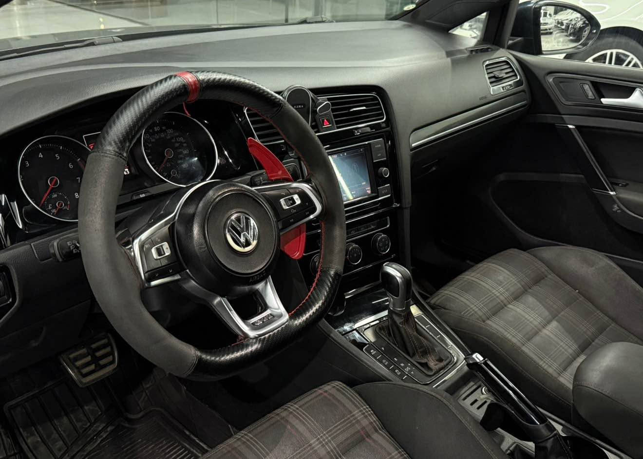 كولف GTI • ٢٠١٨ • رقم اربيل