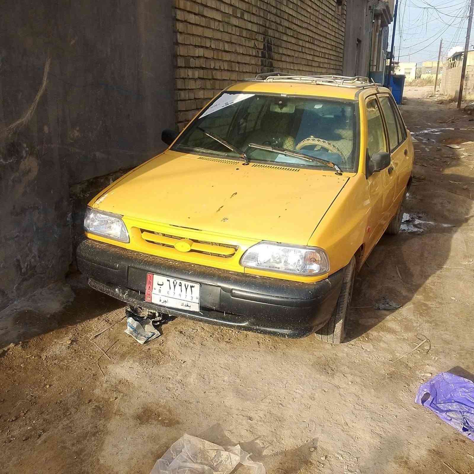 السلام عليكم سايبه موديل 12رقم بغداد  عليه غرامات 600تنزل من الحساب العنوان بابل المسيب السعر 20 رقم الهاتف ***********
