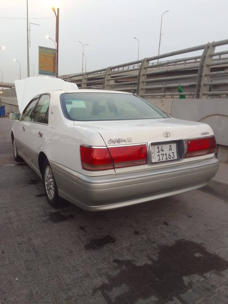 مكينه VVT • ٢٠٠١ • شاصي ٧١