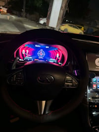 مرحبا شلونكم عدادات انفنتي Q50 دجتل فدشي جميل ومرتب  متوفر بكراج Tork ...