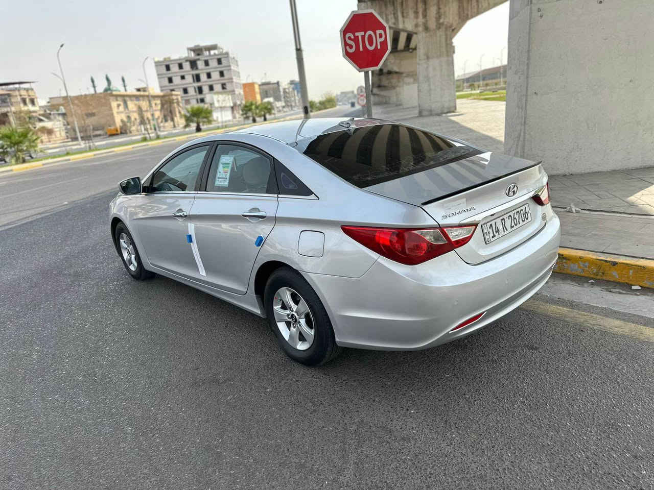 سوناتا ٢٠١٤ • كفاله • بصرة