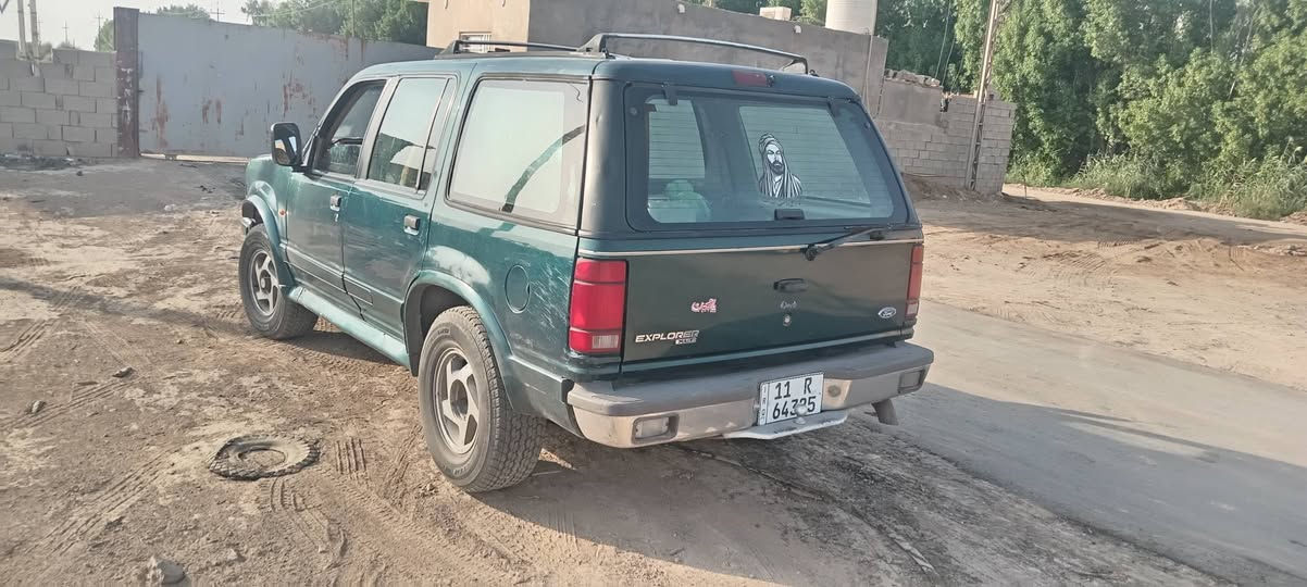 اكسبلور ٩٤ • محرك وگير مكفول • سنوية ٢٠٣١