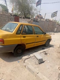 سايبا ٢٠١٢ • مكينه نضيفه • رقم احمر