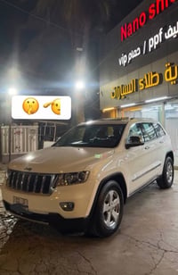 جيب لاريدو • ٢٠١٢ • رقم بغداد