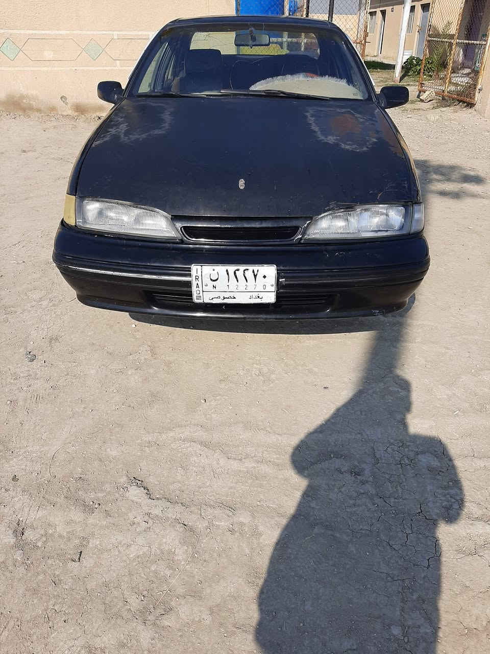 سلام عليكم للبيع دايو برنس موديل 95 رقم بغداد اوتماتيك محرك مفتوح مكفول المحرك و الكير شرط لا تنقيص و لا تبخير تخم تايرات جديد كهربايات شركه جام اربع شغال سنتر لك شغال شركه شرط التحويل للاسفسار *********** ***********
