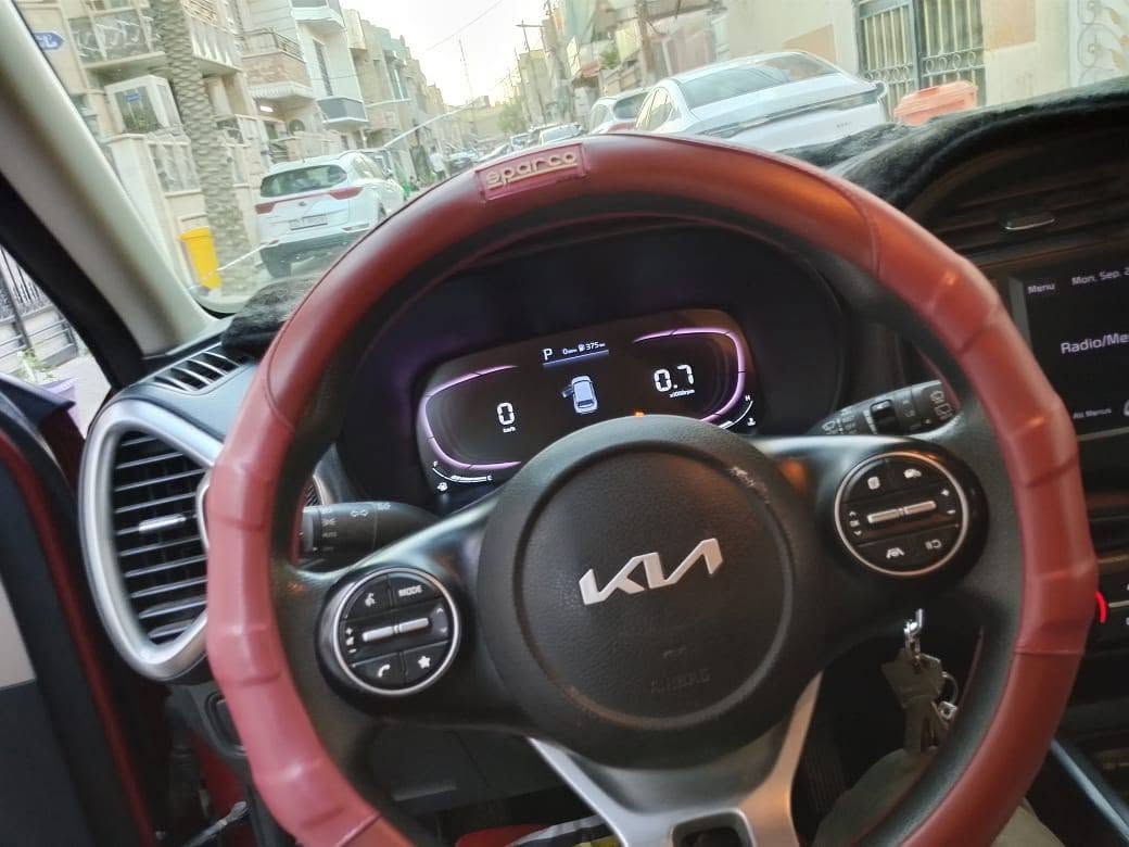 سلام عليكم سياره صول البيع موديل 2024 بغداد حادثهه دعاميه أمامية والباقي مكفول اوبيهه سونار المندلاوي السعر (136) الاتصال على رقم فقط غير متواجد عل فيس (***********) مكلف بل نشر

