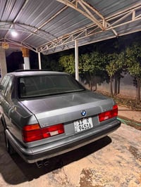 بي ام 730i • ١٩٩٣ • مبدلة مكينه