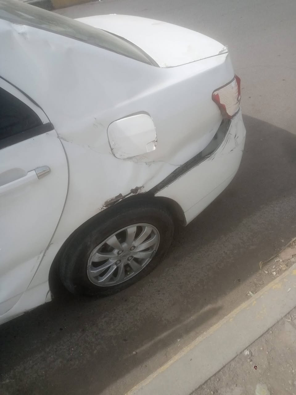 مديل ١٣ • بغداد الحسييه • ضربات