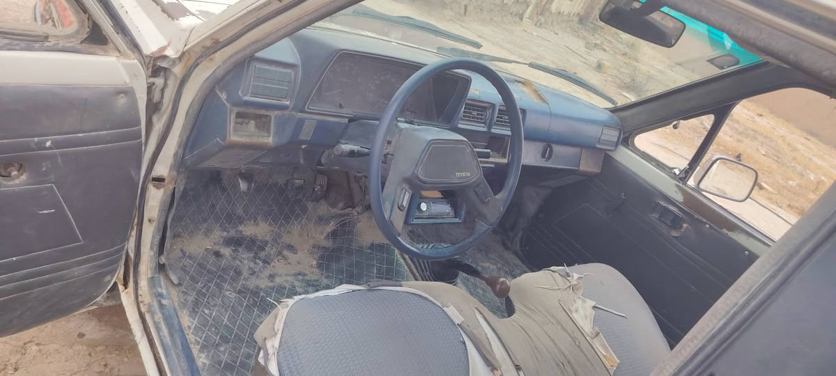البيع بيكم 88 مكفول من الدعاميه لدعاميه السيارة وضع بلادي رقم انبار بسمنه السعر 47وبيها مجال العنوان المحلبيه قريت الطينيه  ***********
