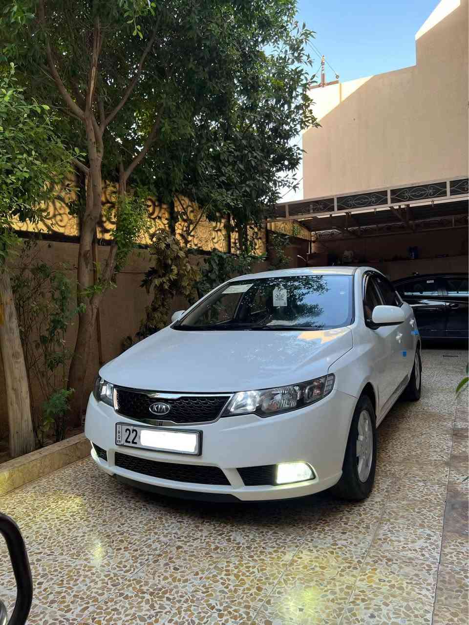 السعر…93
سيراتو 2012 خليجي محرك 16 دوش بدون دوانز وكير 6 نمر المرغوب ماشيه 170 ألف حقيقي سبير ما نازل استخدام شخصي وكتلوكات الشركه كلها موجوده رقم اربيل الجديد بأسمي تحويل ثاني

المواصفات:
شاشه كبيره اندرويد
كامره دواره 
تحكمات ستيرن
5 ويل كب
جامات كهرب 
مرايات كهربائي
كير توماتيك
بلاجكتورات زينون

الضرر: بوند صبغ بدون دواخل + ملاحضات بسيطه
الموقع: موصل حي الزهور
للأستفسار:*********** موصل, نينوى
