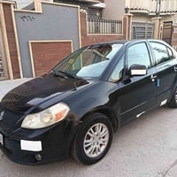 SX4 • محرك 2000 • ٢٠١٢