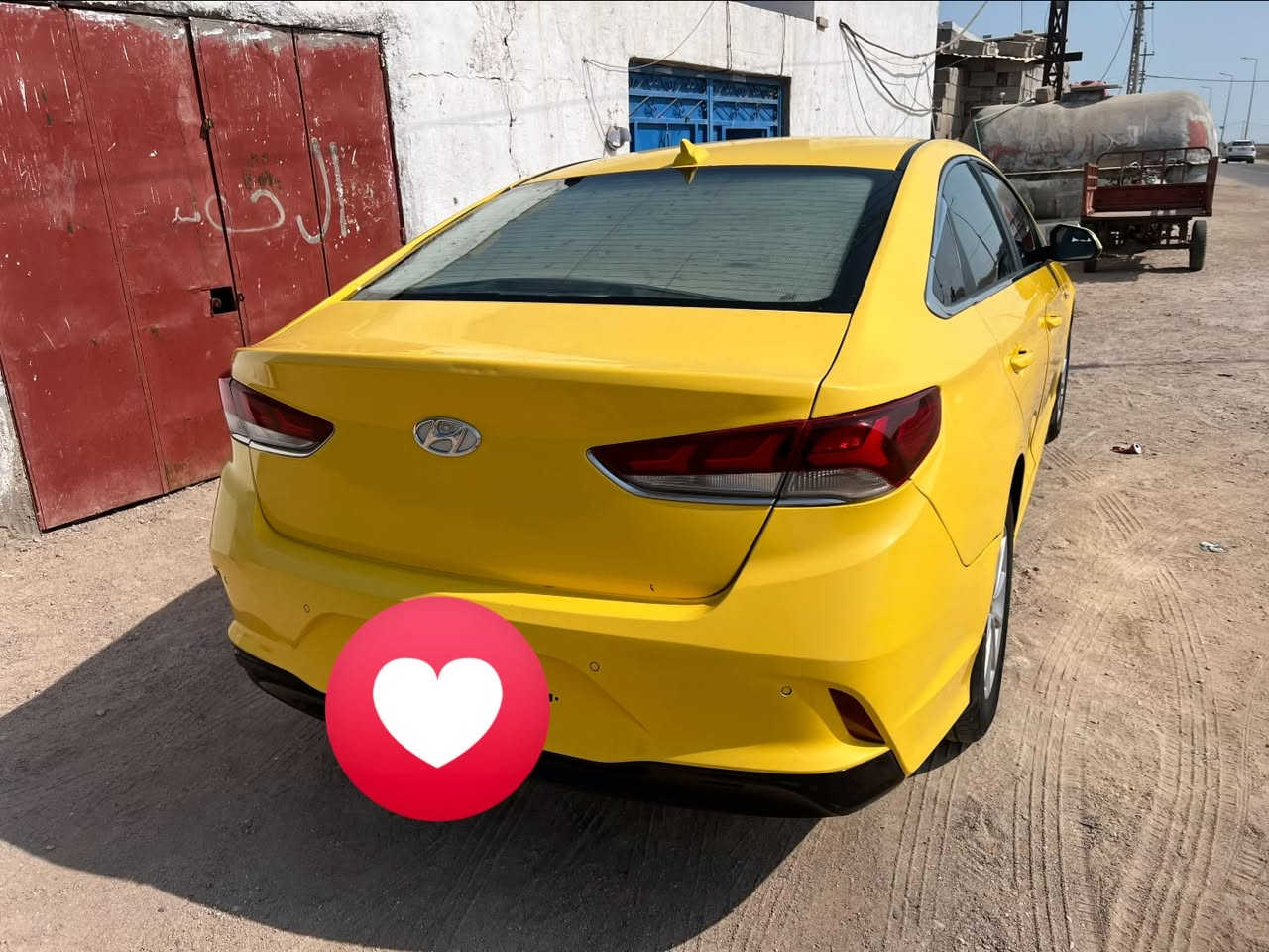 سوناتا ٢٠٢١ • رقم بصره • غاز وبنزين
