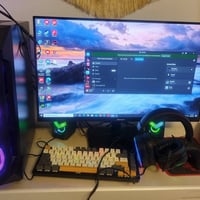 i5-9400F • RTX 2060 • ١٦ جيجا رام