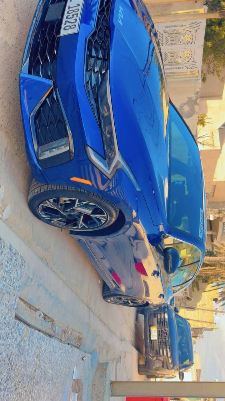 K5 جي تي لاين • ٢٠٢٥ • ٢١٠٠٠ كم