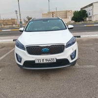 سورنتو ٢٠١٥ • فول مواصفات • كفاله