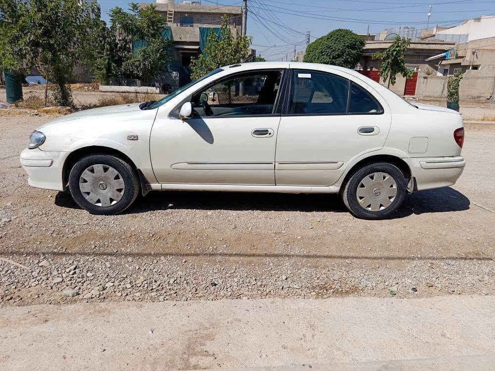 صني • ٢٠٠٣ • مكينة وجير مضبوط