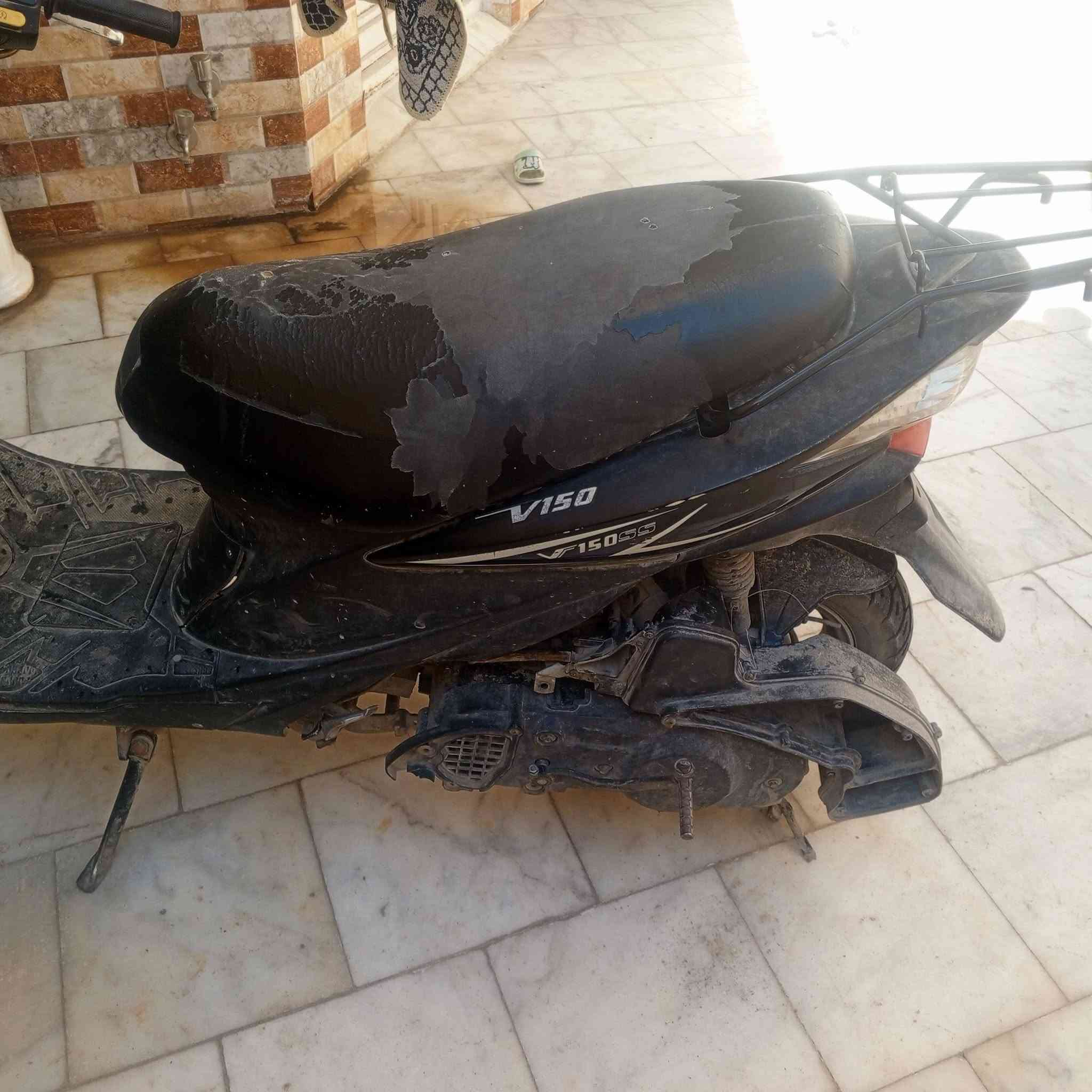 صيني • مجفته • تطفي
