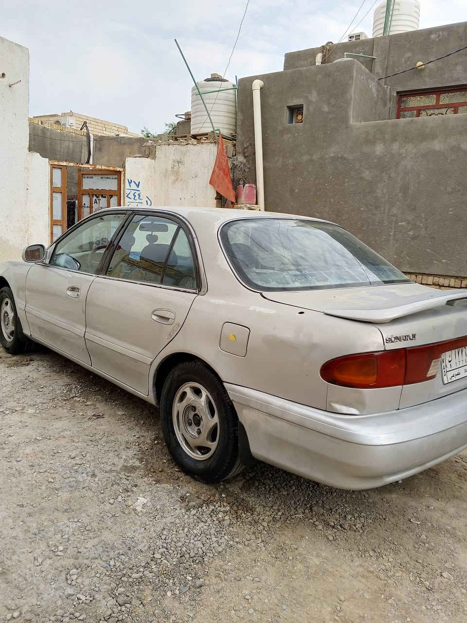 سوناتا • ١٩٩٤ • تبخير