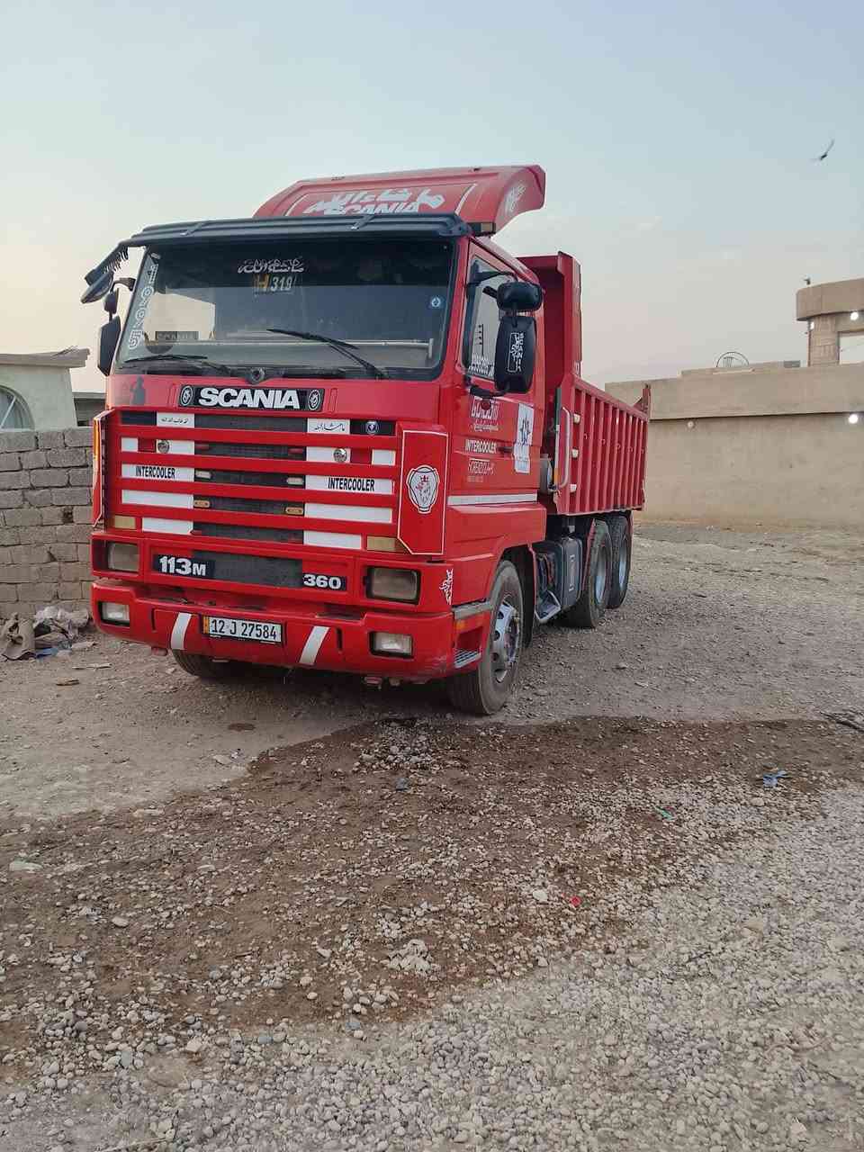 اسكانيه 113 مديل 92 كير900 مكينه استندر مامفتوح سنكر جوبليس  رقم وهزه وسنويه جديده رقم نينوه جديد  ان مكلف بل نشر خابر صاحبه السعر 260 بيه مجال  ***********
