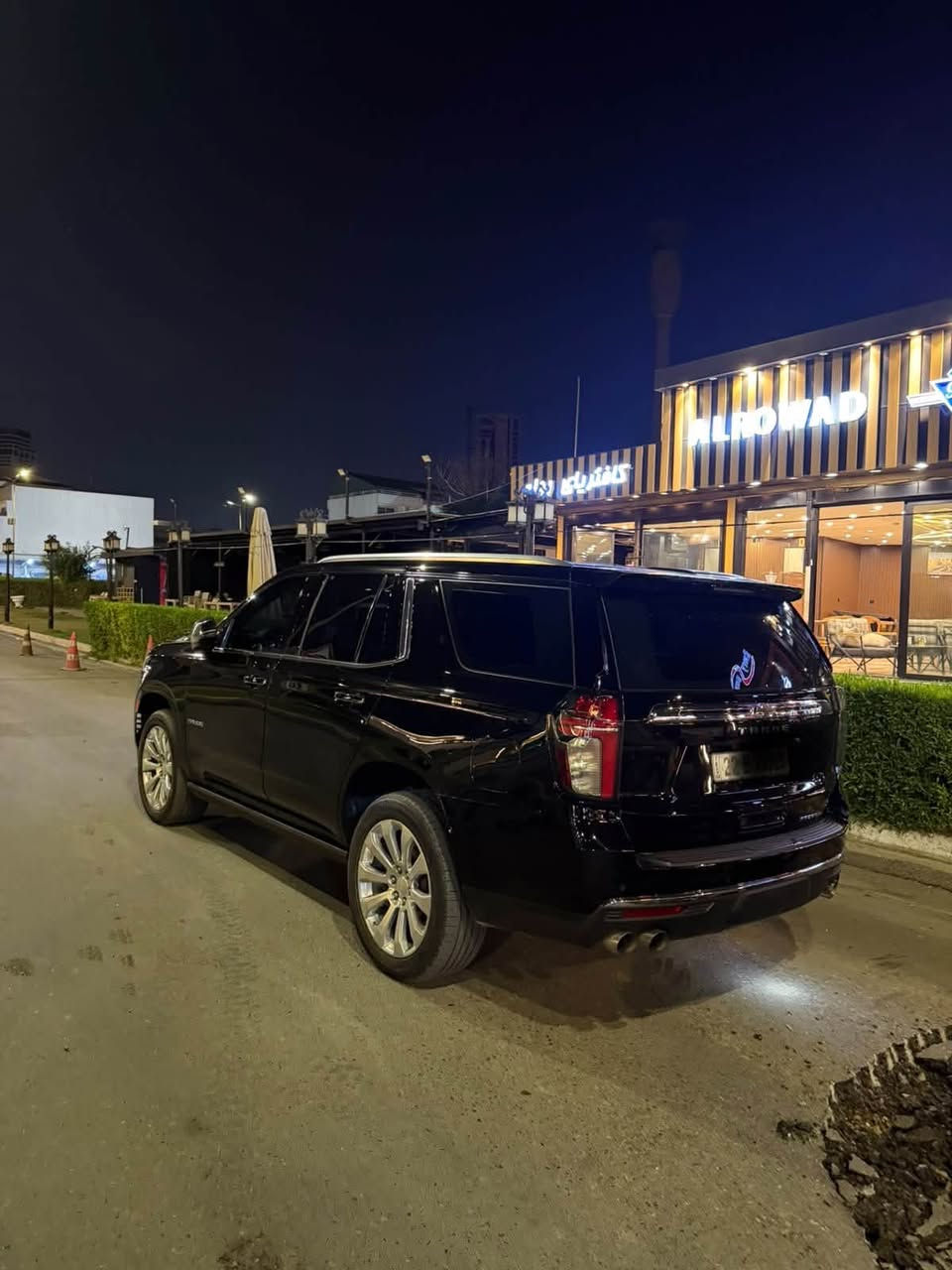 تاهو بريمير • ٢٠٢١ • رقم اربيل