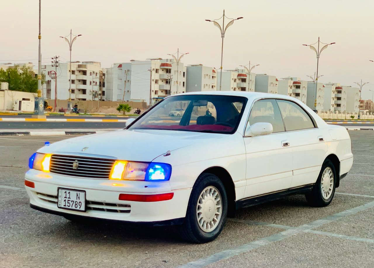السلام عليكم بطه متصل للبيع موديل 1993 رقم بغداد انكليزي سنويه 2030 سياره كفاله عامه من الكصه ونقل جثه ولعيب شرعي ولصوليات سياره جاهزه من تبريد حداديه تخم تاير كهربائيات كير ومكينه 2500 العنوان كربلاء السعر 55 وبيها مجال للشراي للاستفسار على الرقم ***********
