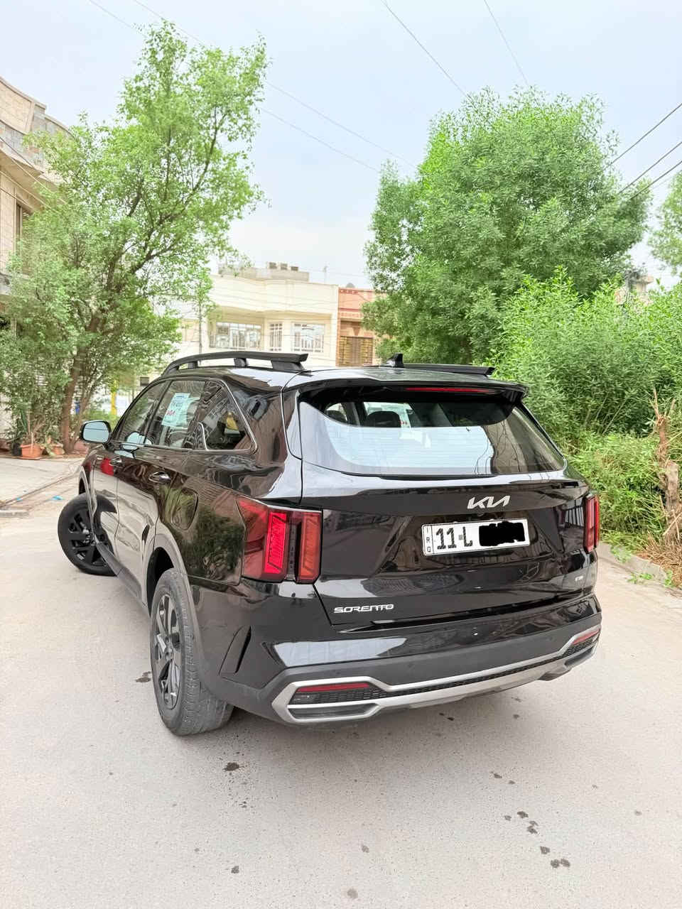 سورينتو اكس لاين • ٢٠٢٣ • بانوراما