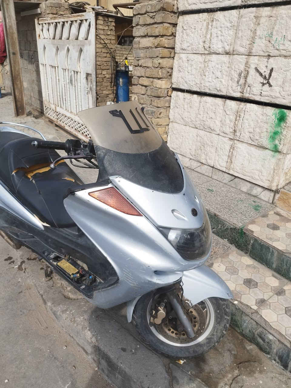 ماجستا • دبل رون • سلف جديد
