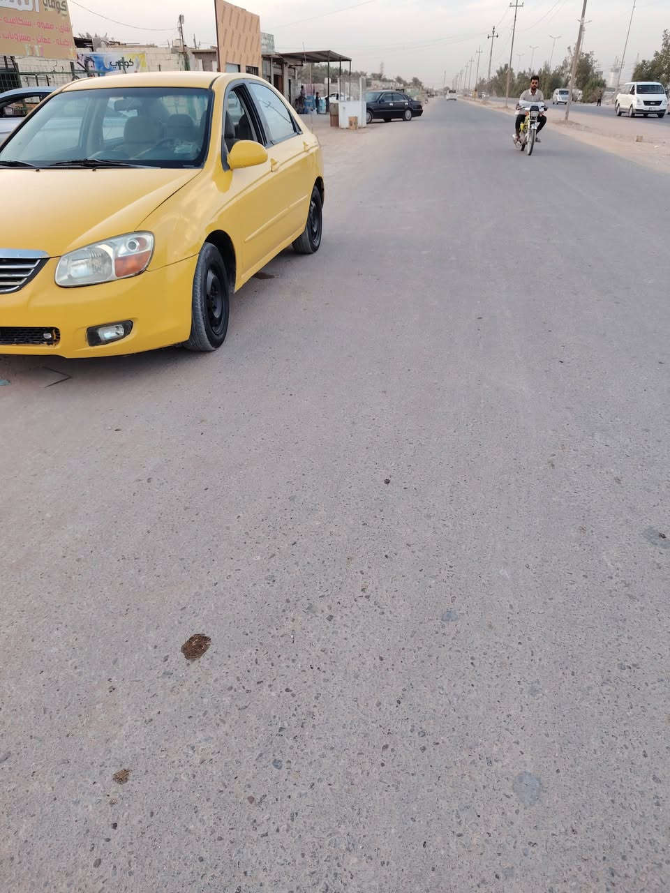 اسبكترا • ٢٠٠٨ • بابل القاسم