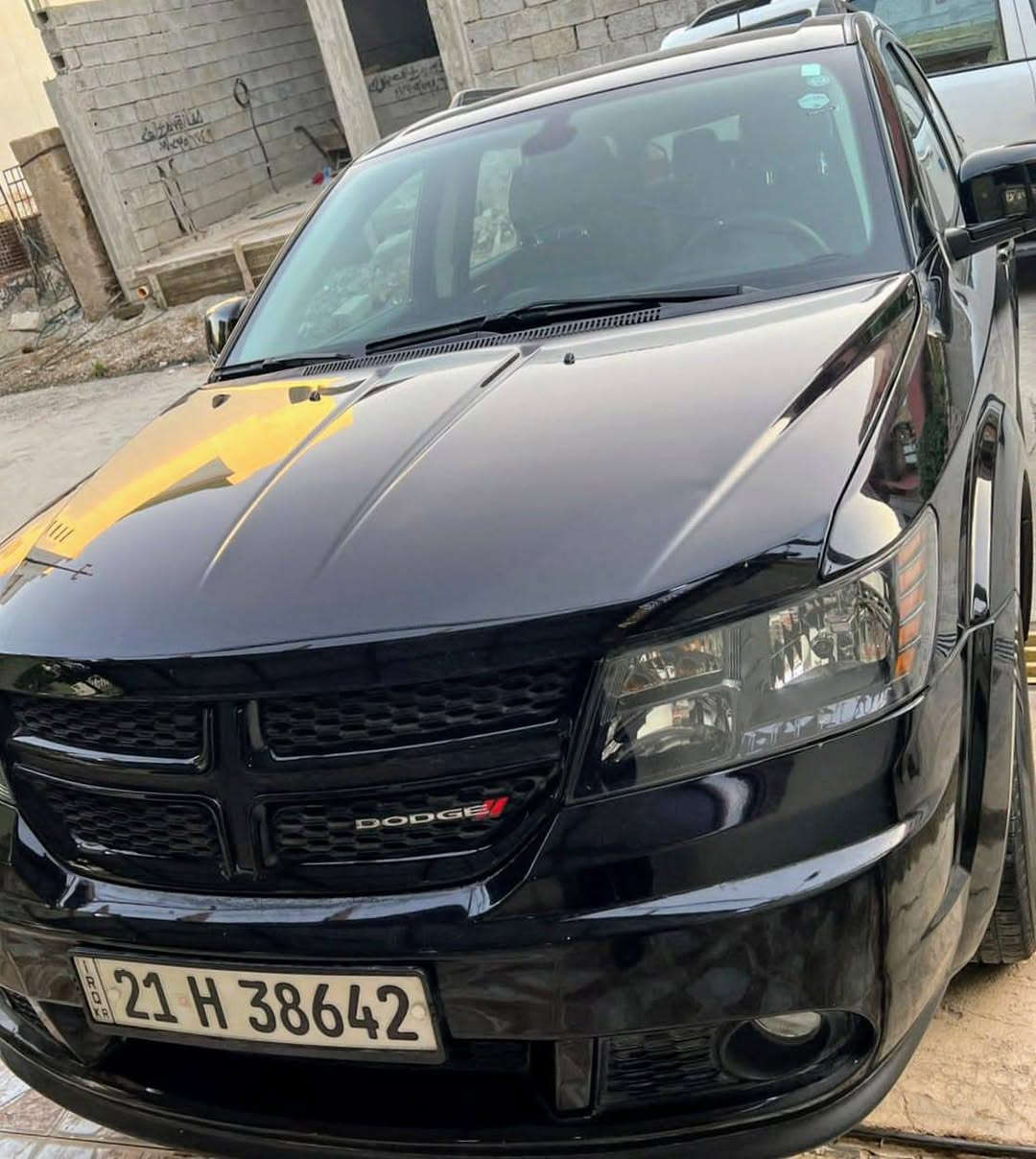 دوج جورني • ٢٠٢٠ • رقم سليمانية