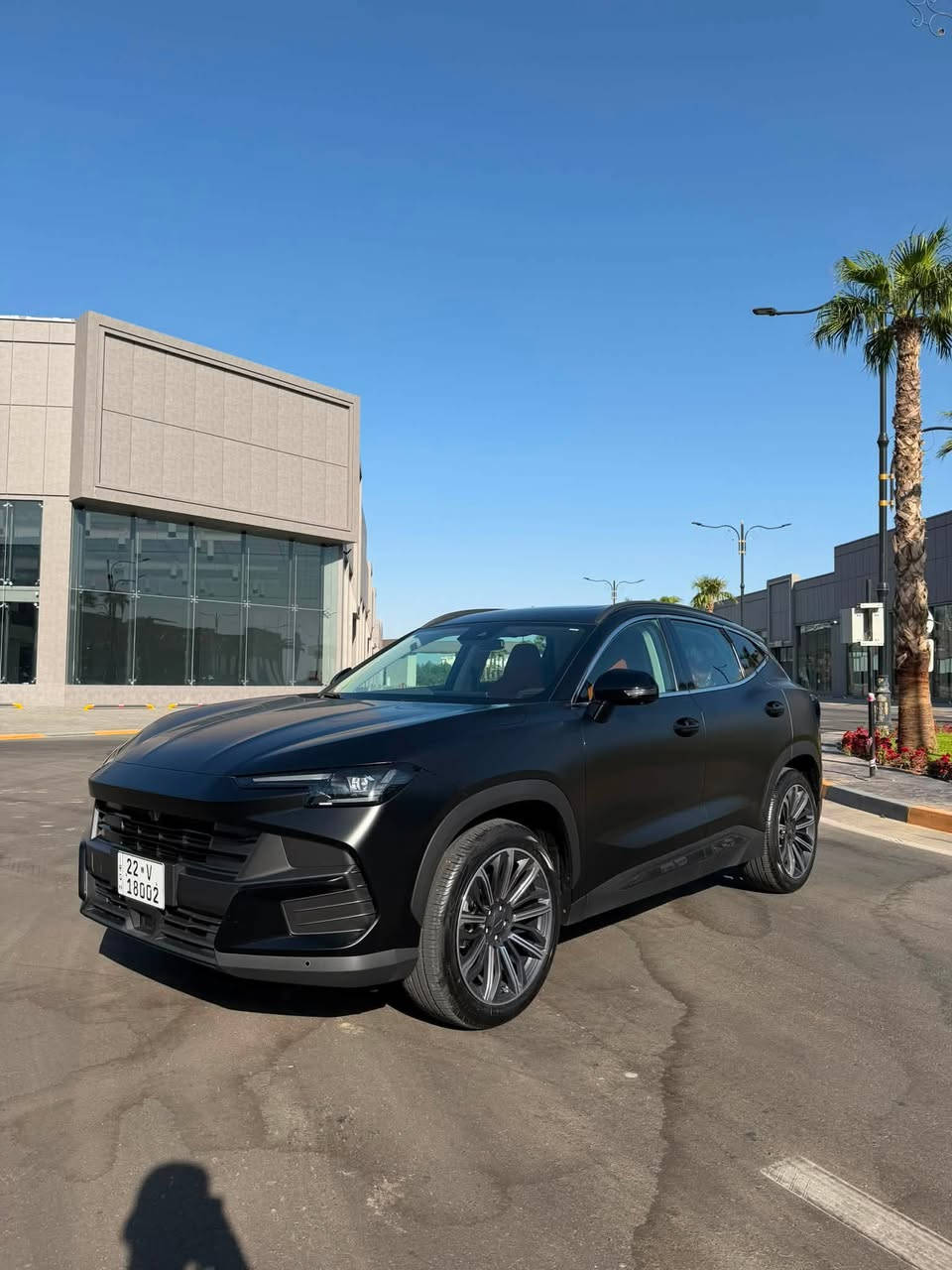 SOUEAST 06سوئیست
مودیل2025
29,000km
5سال ضمان شەریکە هارلم
کلین تایتل کاملPPF
رقم اربیل »مکان اربیل
محرکV4پستن1.6Tتوربو
فول فول فول مواصفاتpremium 
***********
***********
***********
واتساپ
#Soueast
#Jetour
