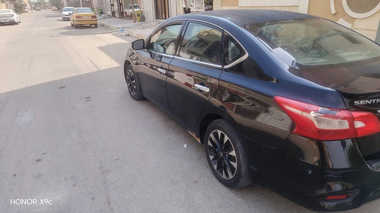 سنترا • ٢٠١٨ • حرة باسمي