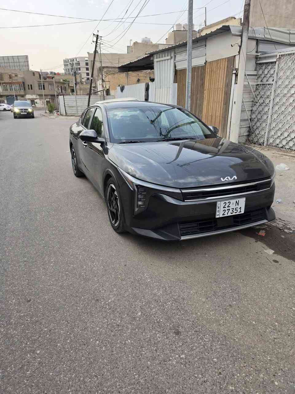 كي فور K4 • ٢٠٢٥ • رقم اربيل