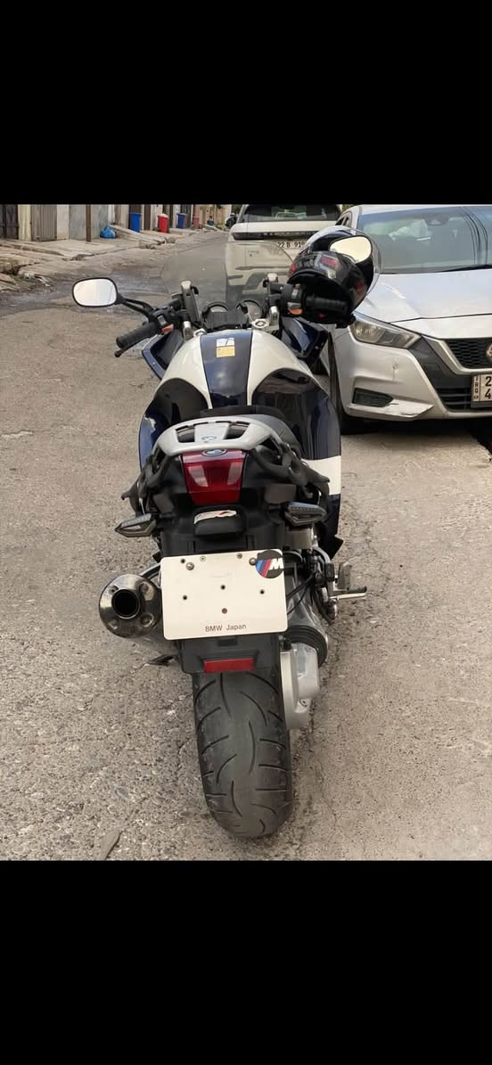 k1200RS • ماشيه 88 • اوراق كامله