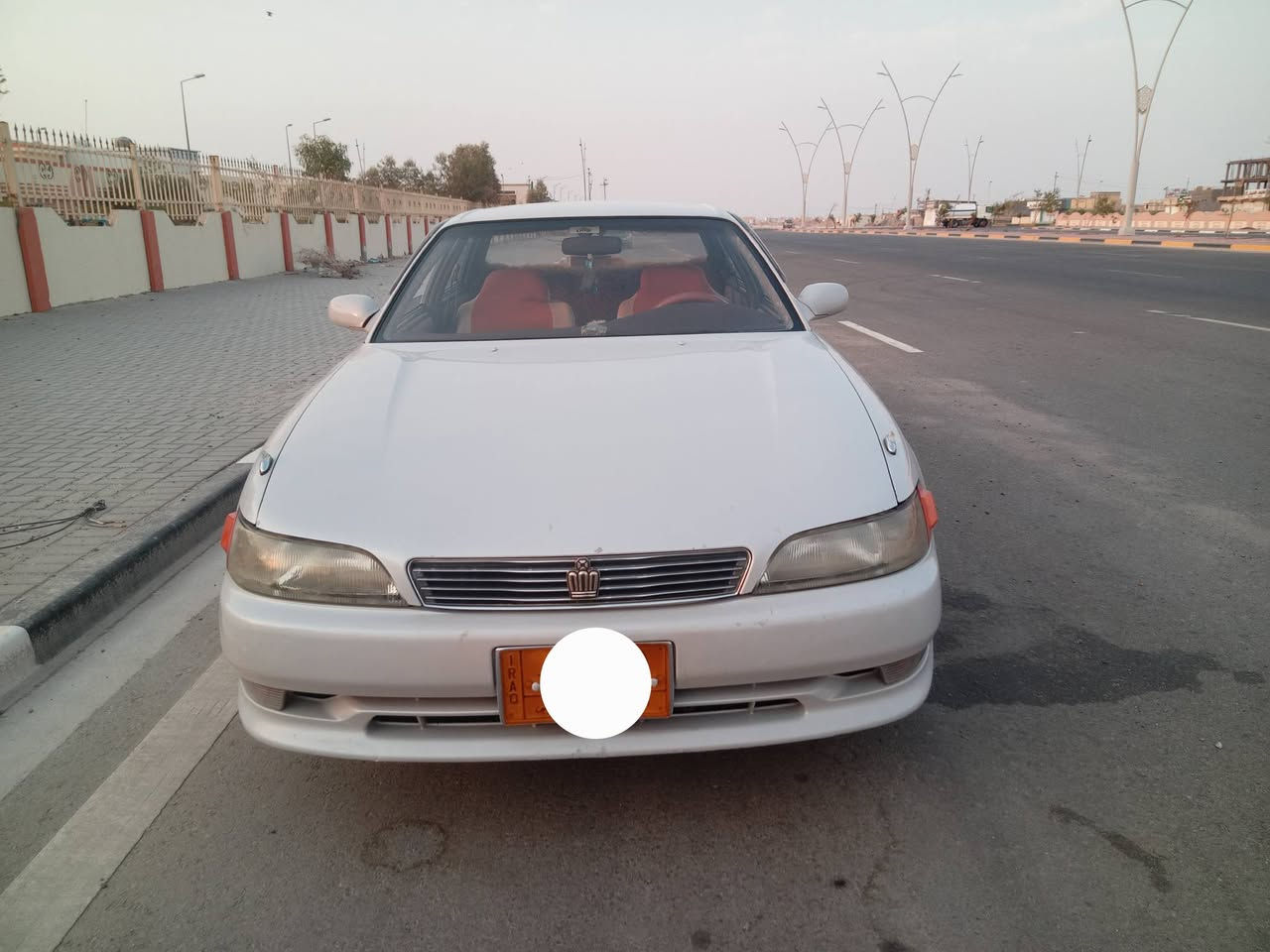 السلام عليگم
سياره مارك نفخ. موديل 200،،  لونها لؤلؤي
رقم بصره وبأسمي مكفوله من الكصه والنقل الجثه. سعرها.. 72 قفل. 
المگاטּ: البصره حيانيه
للاتصال والاستفسار على رقم الهاتف: ***********

