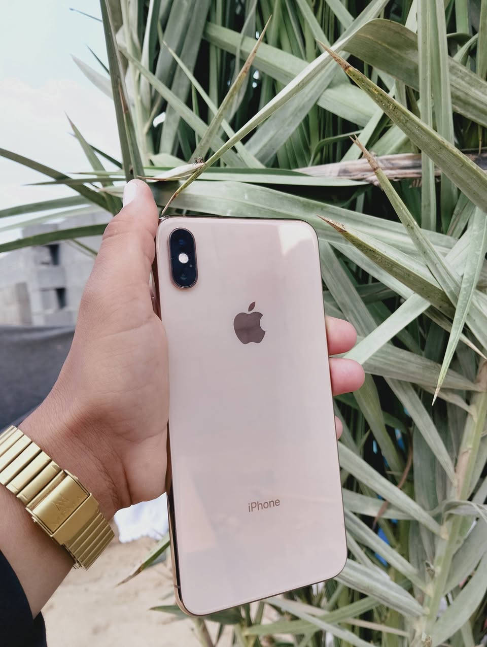ايفون XS ماكس • ٦٤ جيجا • بطارية ٧٤%