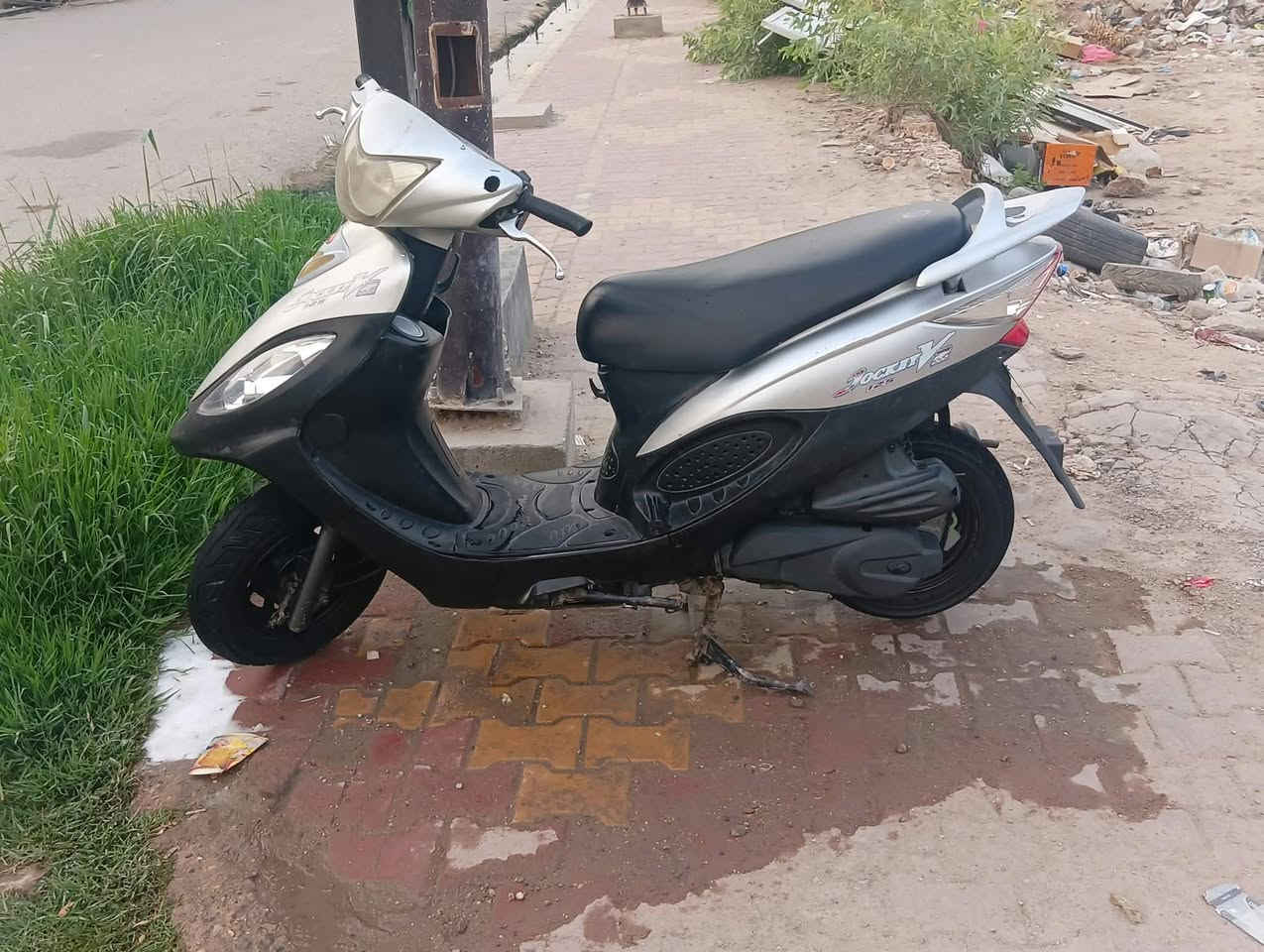 كيمكو • نضيفه • خيط بخار بسيط