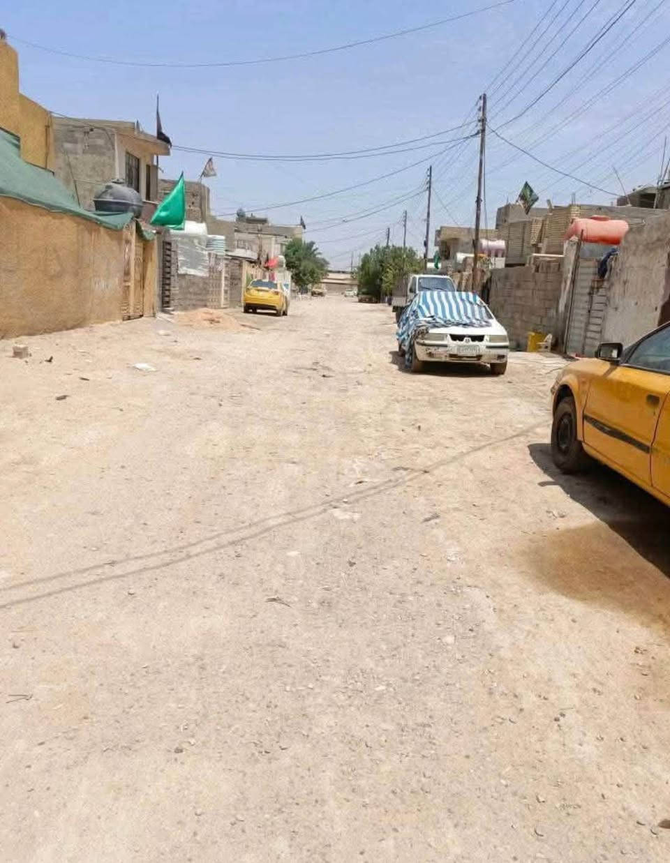 حي البتول الزراعي • ١٠٠متر • ٤غرف